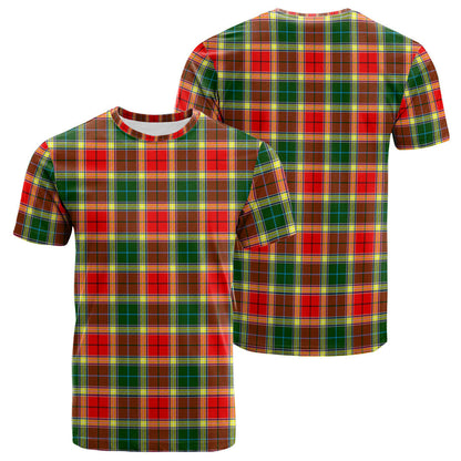Printivon Gibsone (Gibson Gibbs) Tartan T Shirt