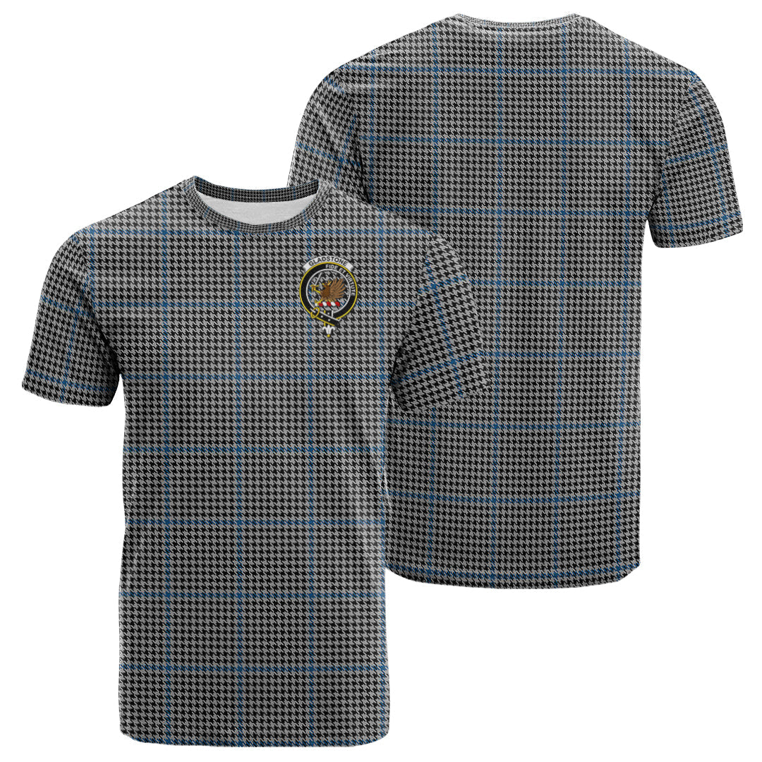 Printivon Gladstone Tartan T Shirt