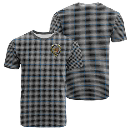Printivon Gladstone Tartan T Shirt