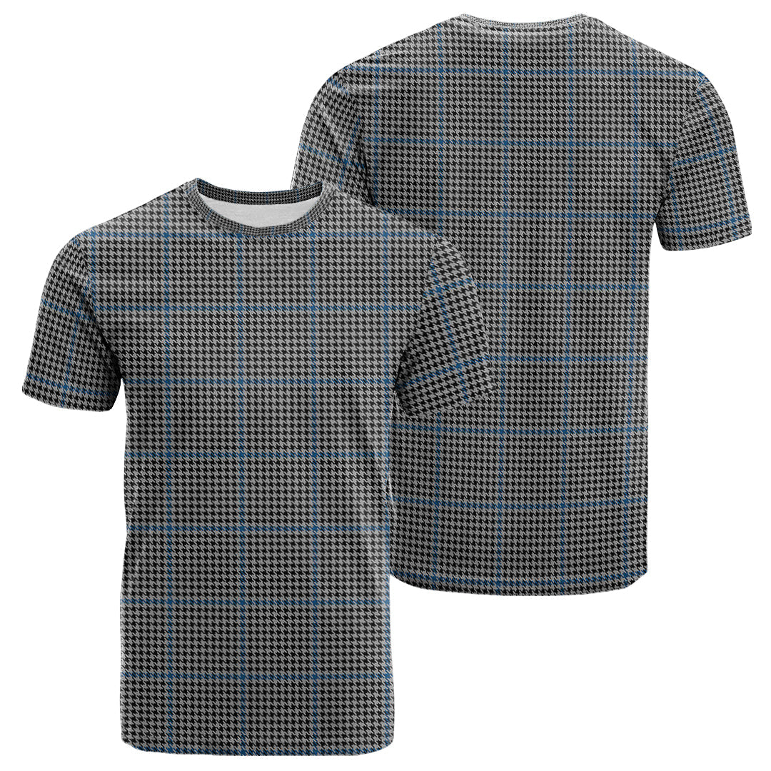 Printivon Gladstone Tartan T Shirt