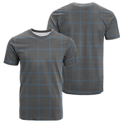 Printivon Gladstone Tartan T Shirt