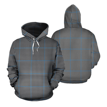 Printivon Gladstone Tartan Hoodie