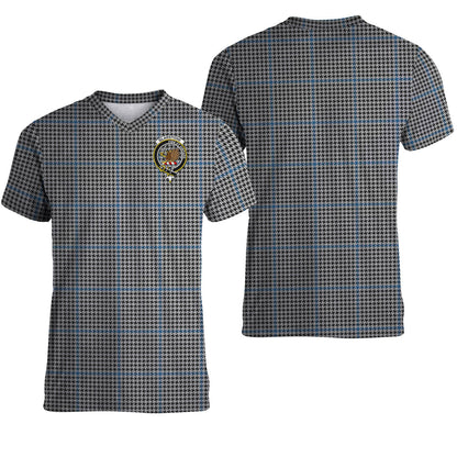 Printivon Gladstone Tartan T Shirt