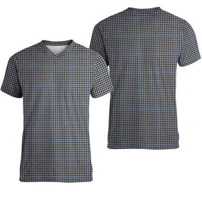 Printivon Gladstone Tartan T Shirt