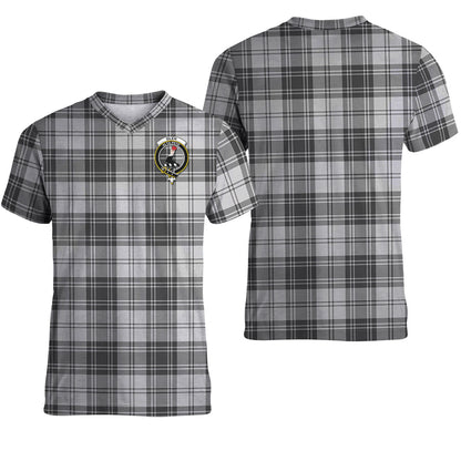 Printivon Glen Tartan T Shirt