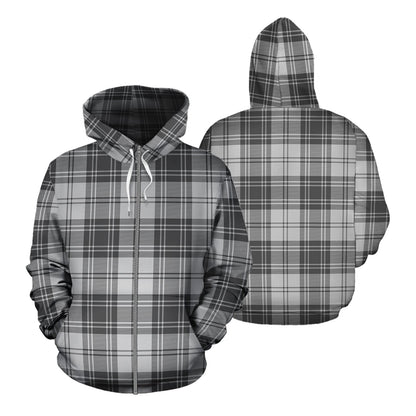 Printivon Glen Tartan Hoodie