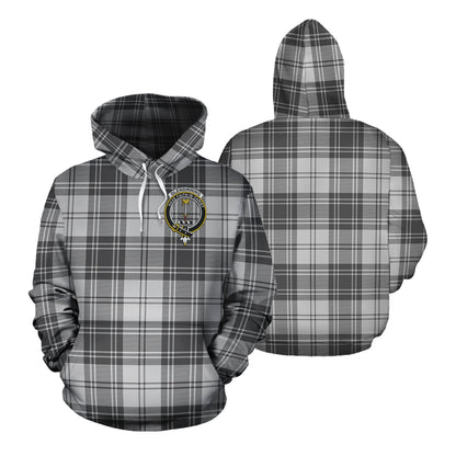 Printivon Glendinning Tartan Hoodie