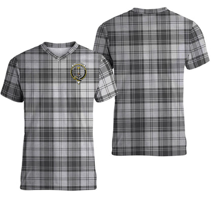 Printivon Glendinning Tartan T Shirt