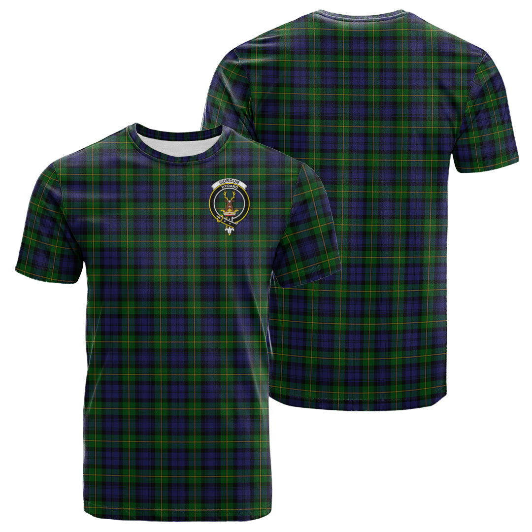 Printivon Gordon Tartan T Shirt