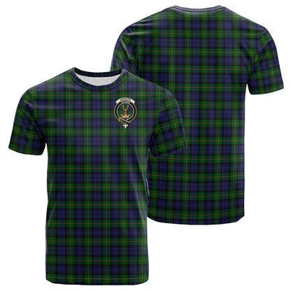 Printivon Gordon Tartan T Shirt