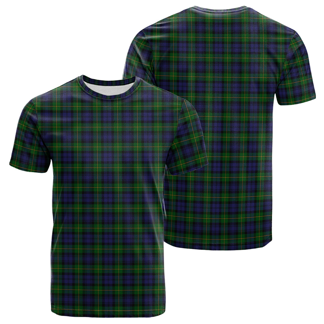 Printivon Gordon Tartan T Shirt
