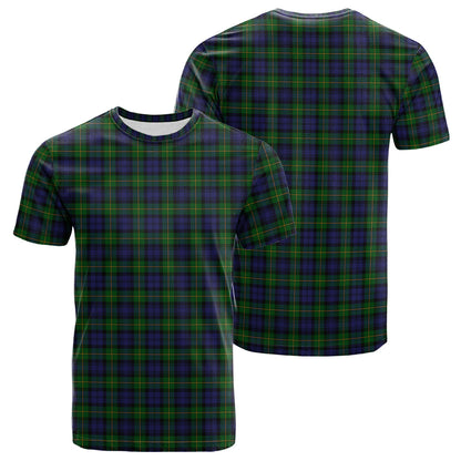 Printivon Gordon Tartan T Shirt