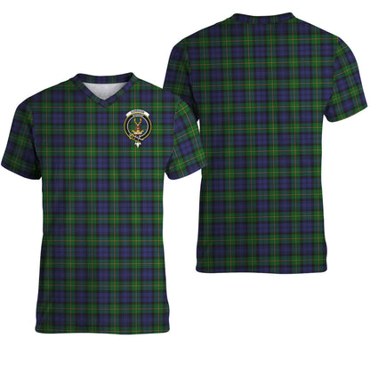 Printivon Gordon Tartan T Shirt