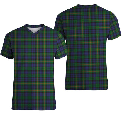 Printivon Gordon Tartan T Shirt