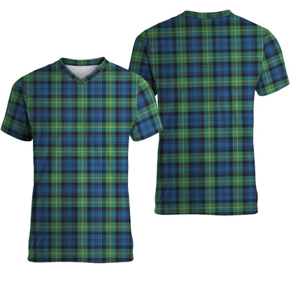Printivon Gordon Ancient Tartan T Shirt