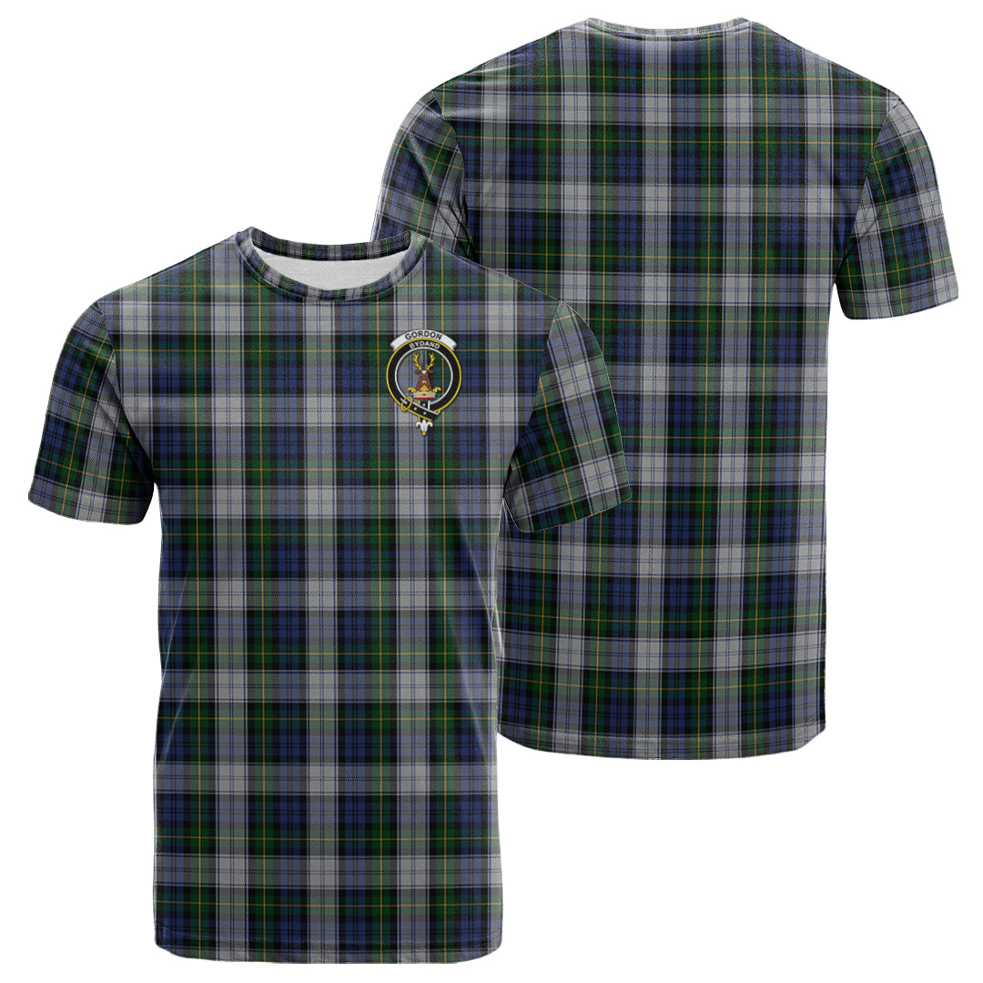 Printivon Gordon Dress Tartan T Shirt