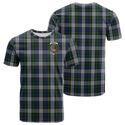 Printivon Gordon Dress Tartan T Shirt