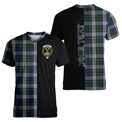 Printivon Gordon Dress Tartan Personalize Half T shirt