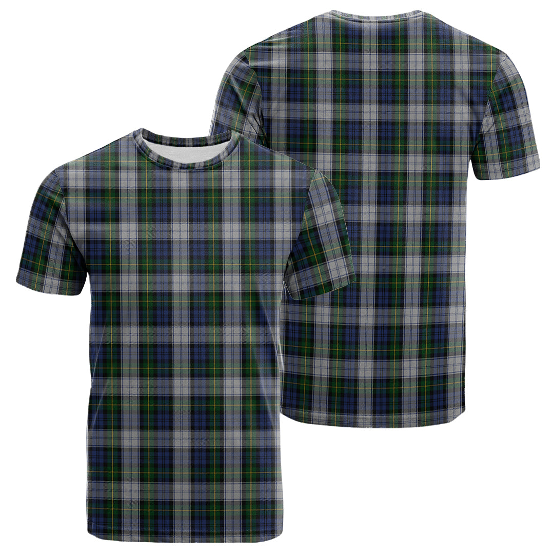 Printivon Gordon Dress Tartan T Shirt