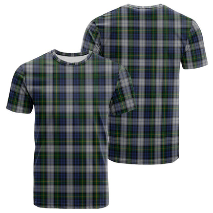 Printivon Gordon Dress Tartan T Shirt