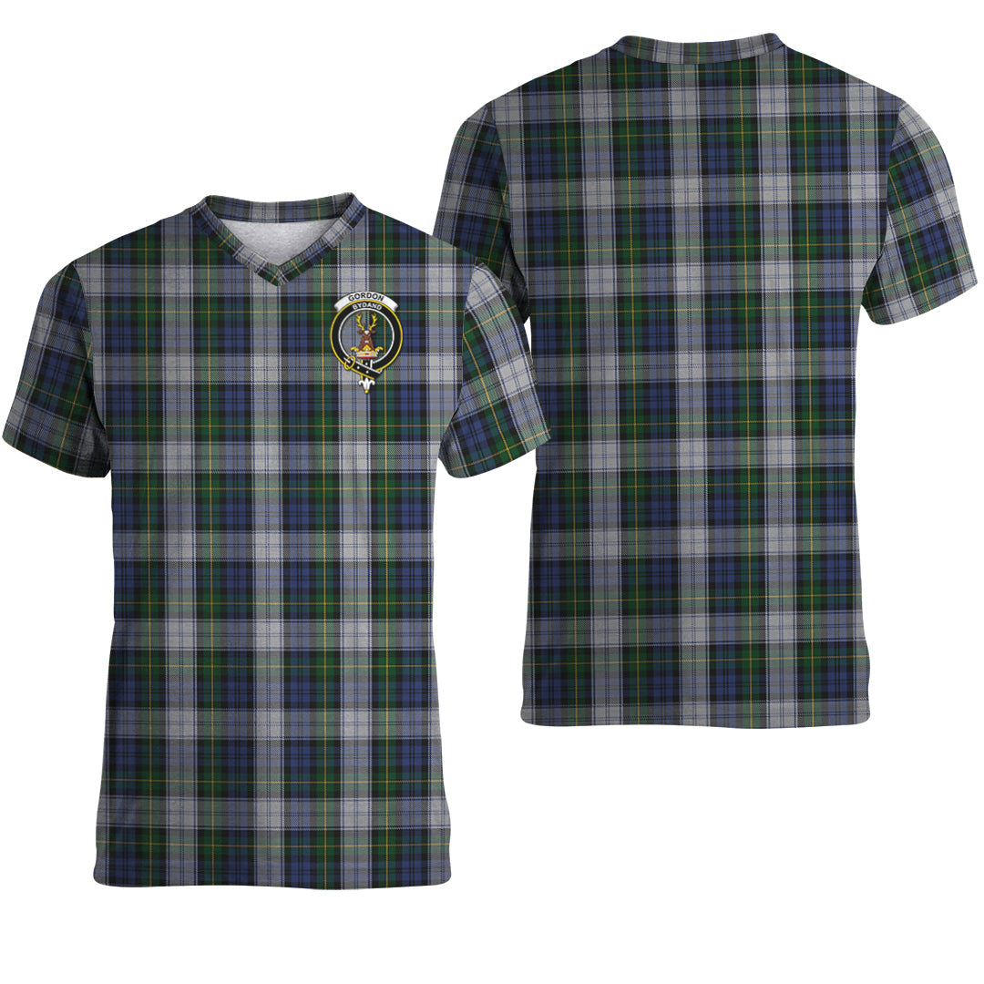 Printivon Gordon Dress Tartan T Shirt