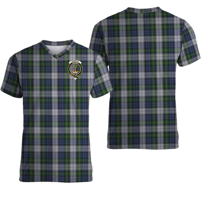 Printivon Gordon Dress Tartan T Shirt