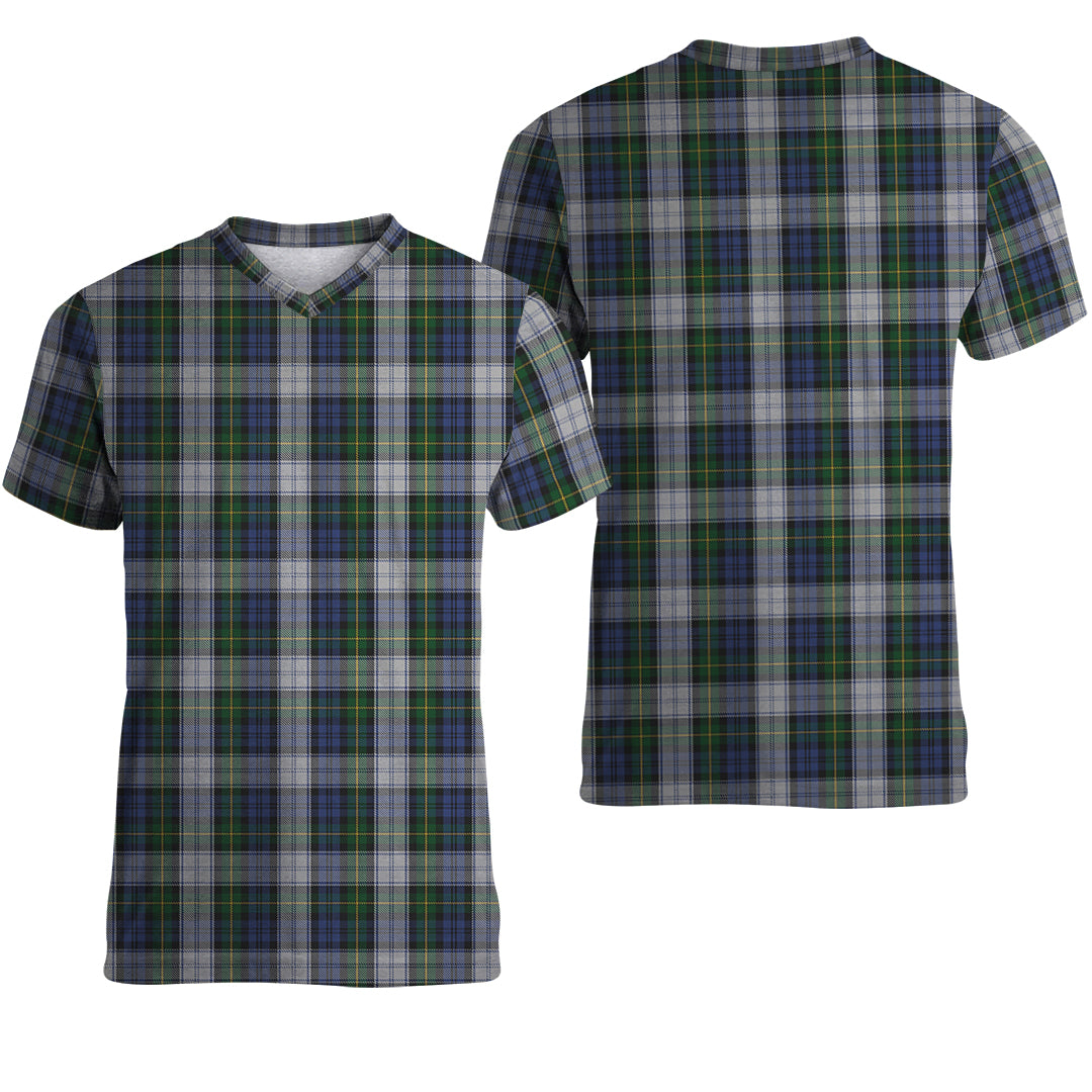 Printivon Gordon Dress Tartan T Shirt
