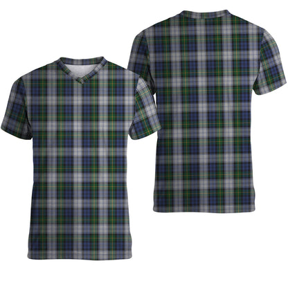 Printivon Gordon Dress Tartan T Shirt