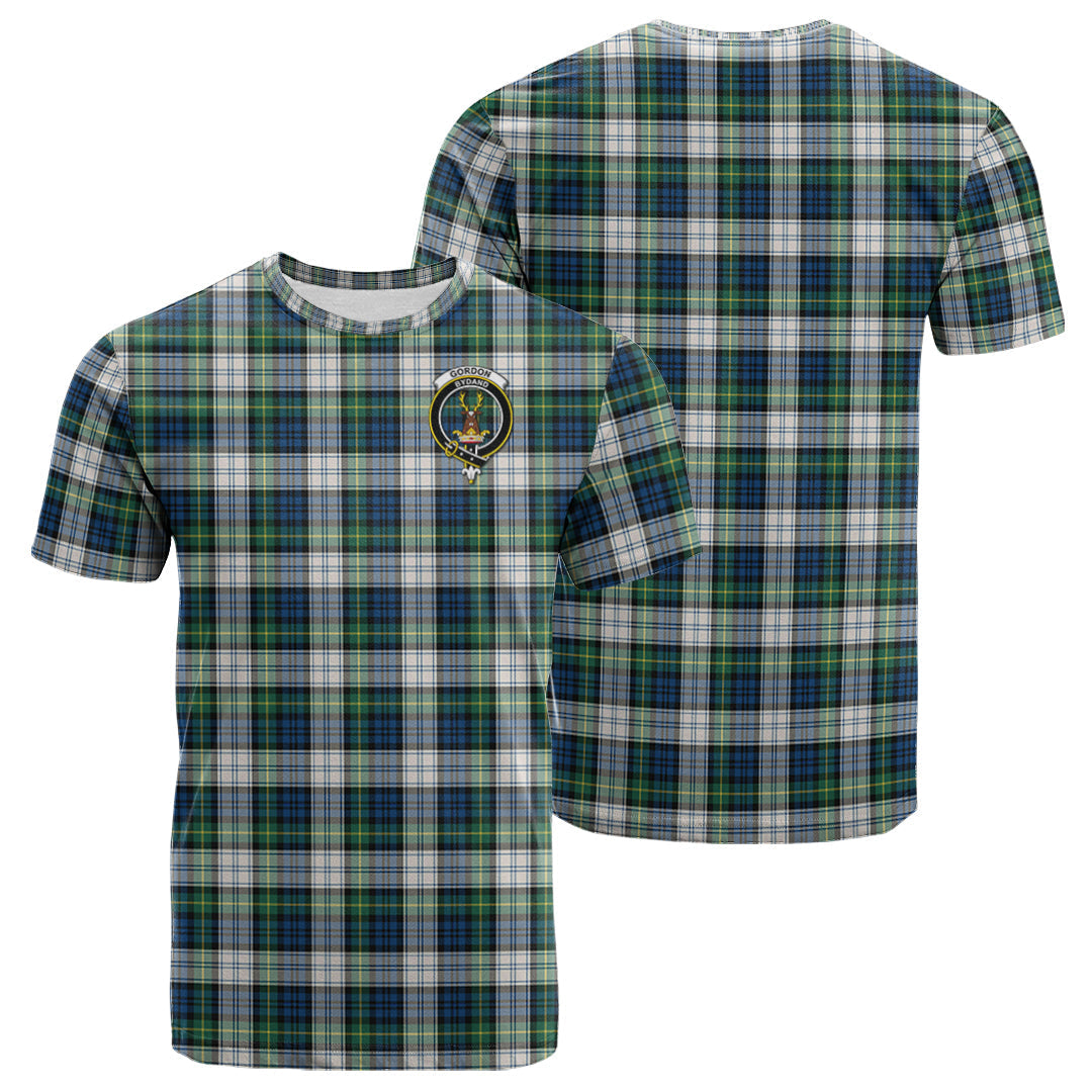 Printivon Gordon Dress Ancient Tartan T Shirt