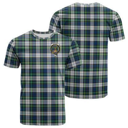 Printivon Gordon Dress Ancient Tartan T Shirt