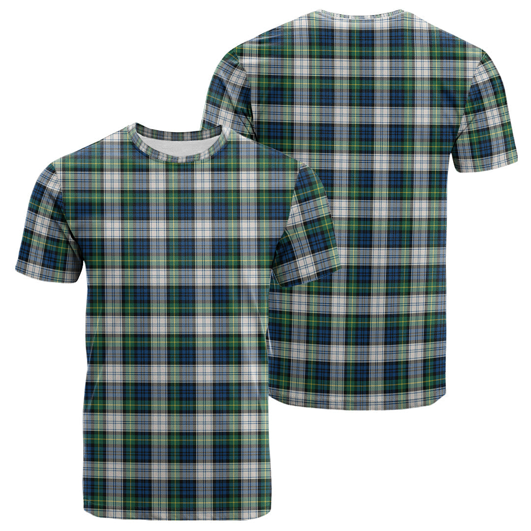 Printivon Gordon Dress Ancient Tartan T Shirt