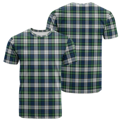 Printivon Gordon Dress Ancient Tartan T Shirt