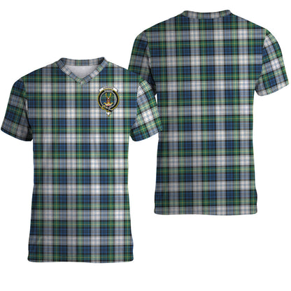 Printivon Gordon Dress Ancient Tartan T Shirt