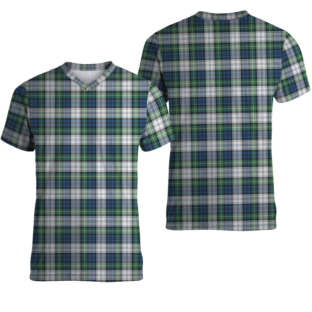 Printivon Gordon Dress Ancient Tartan T Shirt