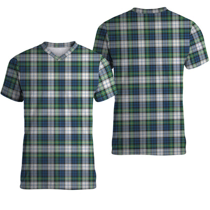 Printivon Gordon Dress Ancient Tartan T Shirt