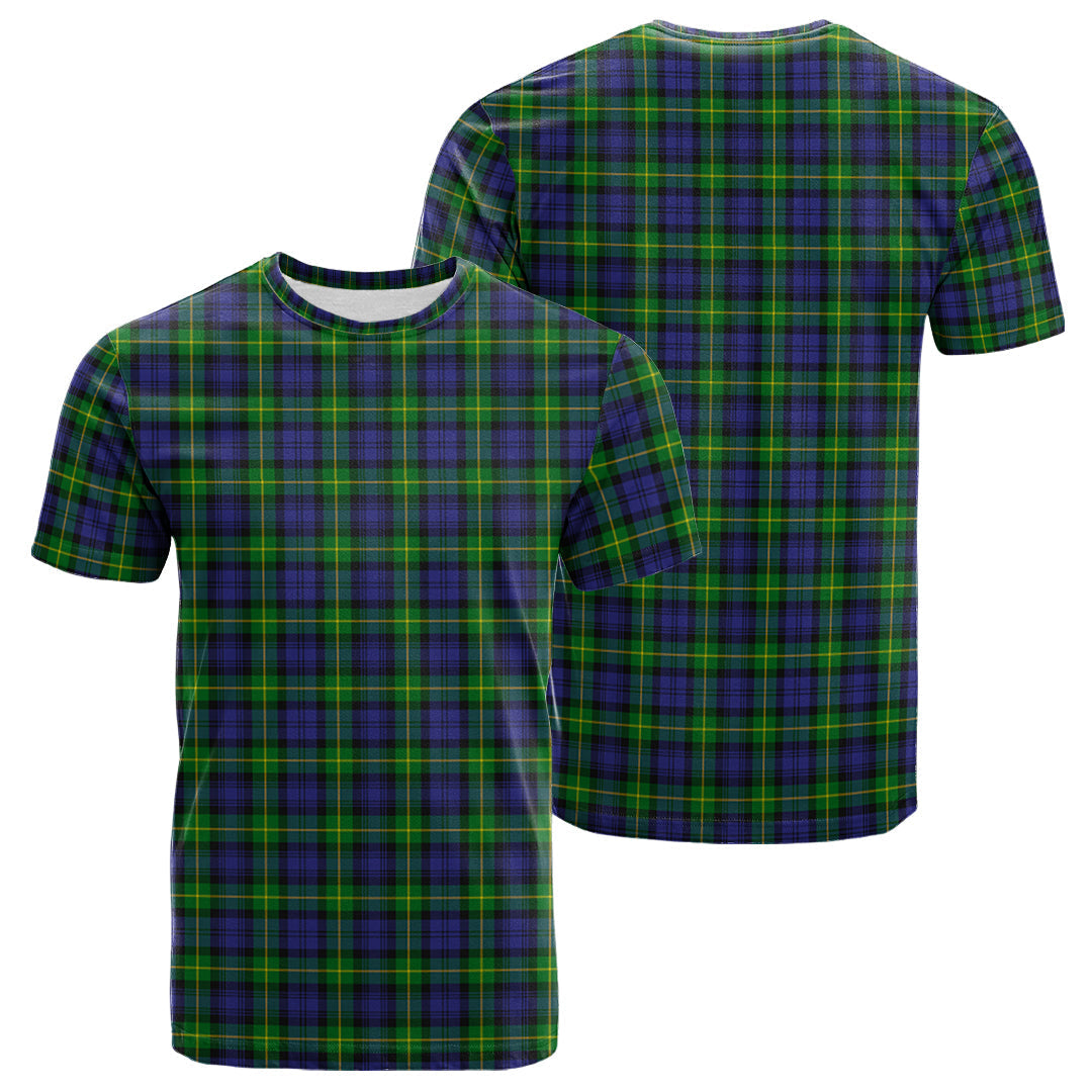 Printivon Gordon Modern Tartan T Shirt