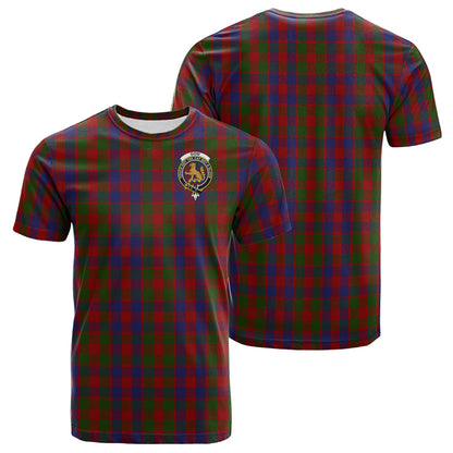 Printivon Gow Tartan T Shirt