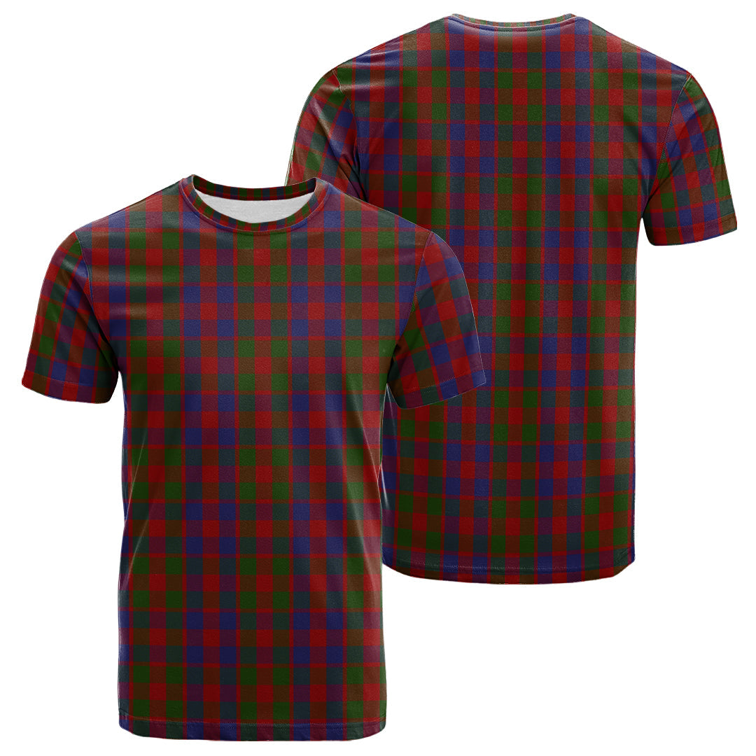 Printivon Gow Tartan T Shirt