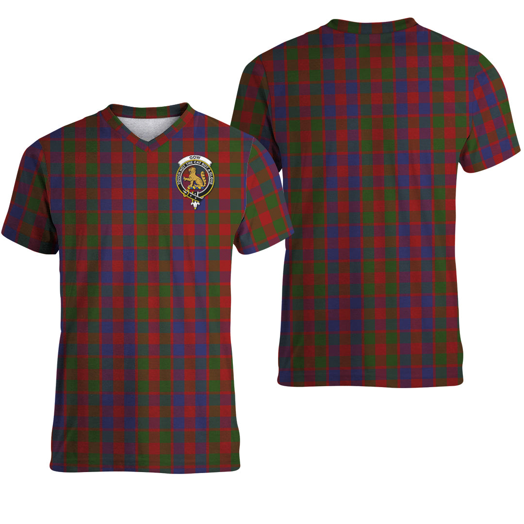 Printivon Gow Tartan T Shirt