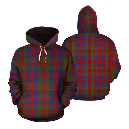 Printivon Gow Tartan Hoodie