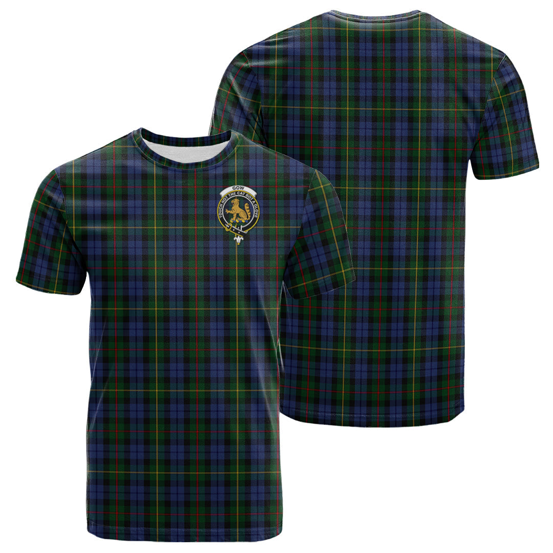 Printivon Gow Hunting Tartan T Shirt