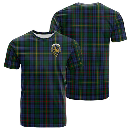 Printivon Gow Hunting Tartan T Shirt