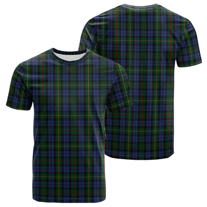 Printivon Gow Hunting Tartan T Shirt