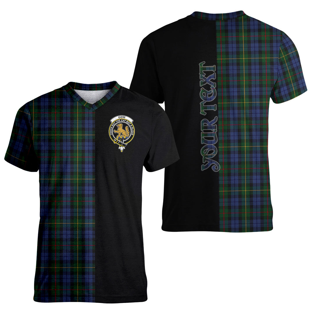 Printivon Gow Hunting Tartan Personalize Half T shirt