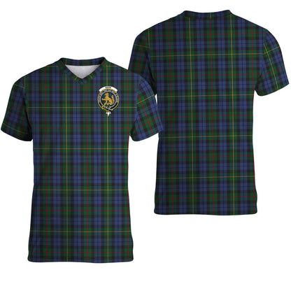Printivon Gow Hunting Tartan T Shirt
