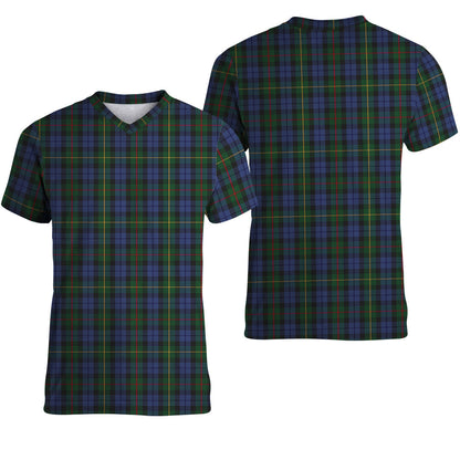 Printivon Gow Hunting Tartan T Shirt