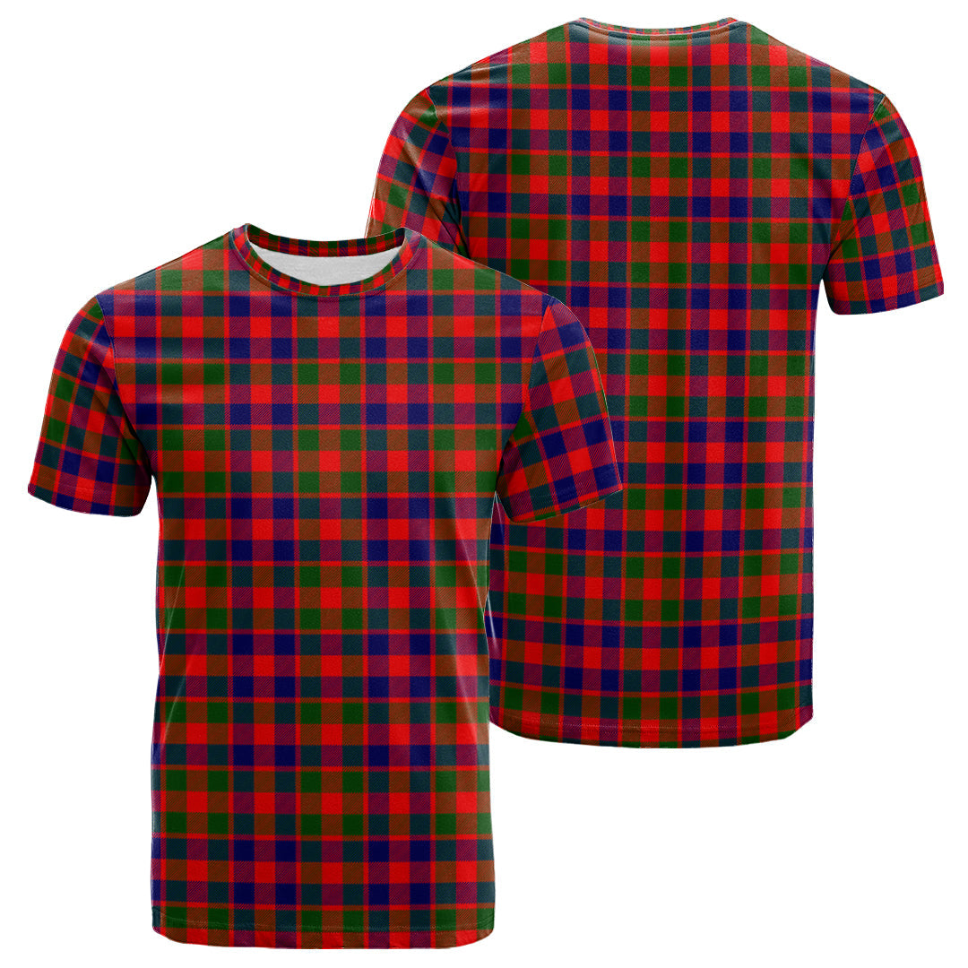 Printivon Gow Modern Tartan T Shirt