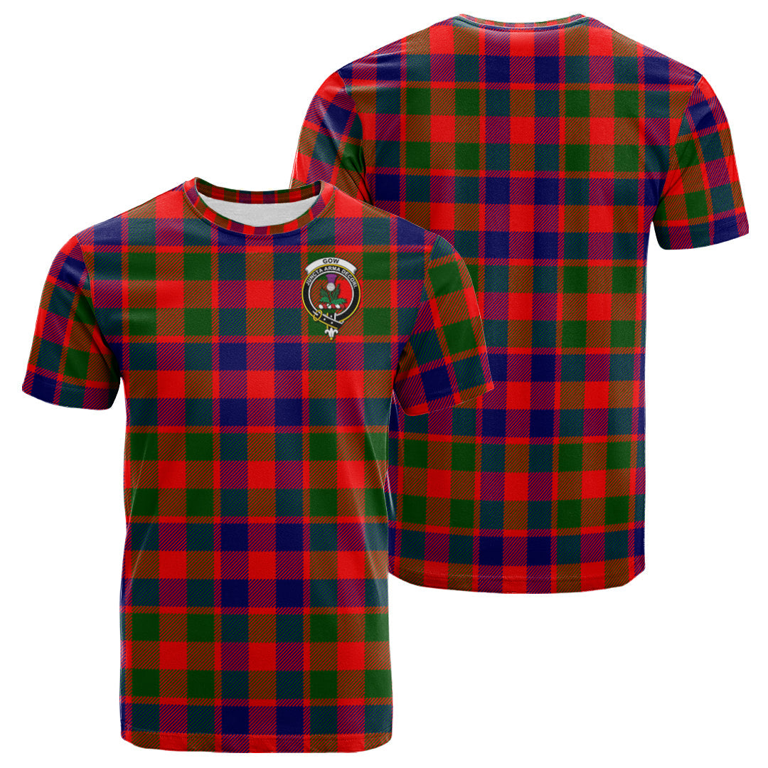 Printivon Gow of Skeoch Tartan T Shirt