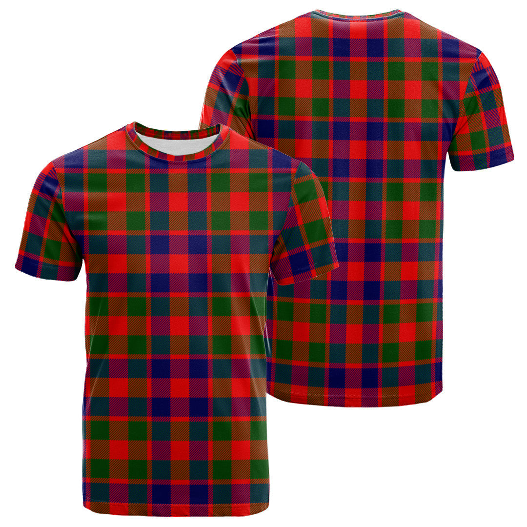 Printivon Gow of Skeoch Tartan T Shirt