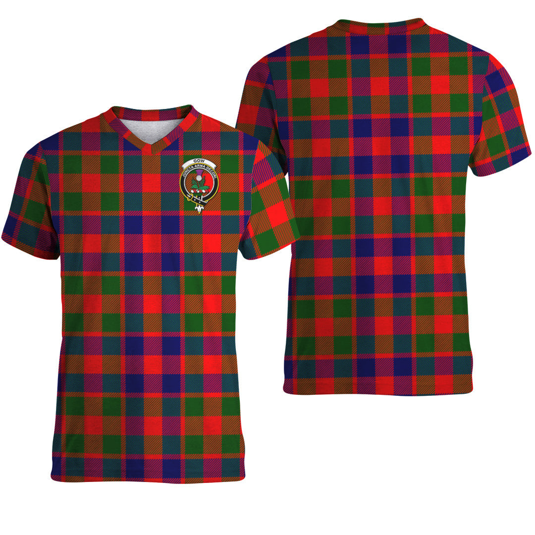 Printivon Gow of Skeoch Tartan T Shirt